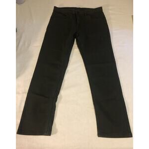 JACHS New York Men's Traveler Pant Jeans 32x27 Green